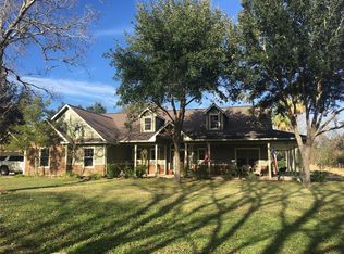 35410 Stenzel Rd, Brookshire, TX 77423