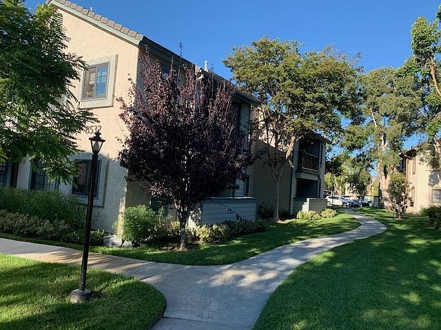 path to condo