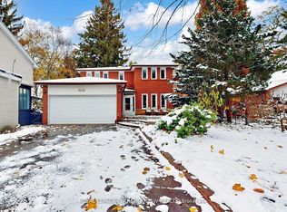 327A Beechgrove Dr, Toronto, ON M1E4A2