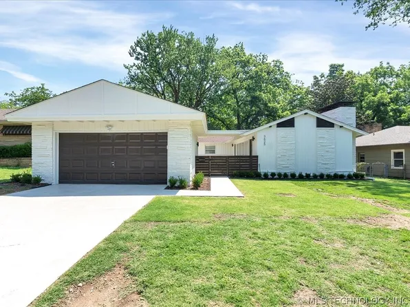 3625 S Toledo Ave, Tulsa, OK 74135