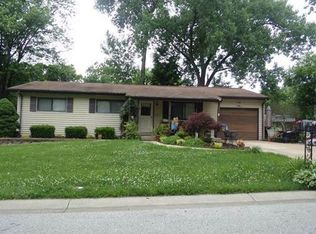 1725 Barbara Dr, Saint Charles, MO 63303
