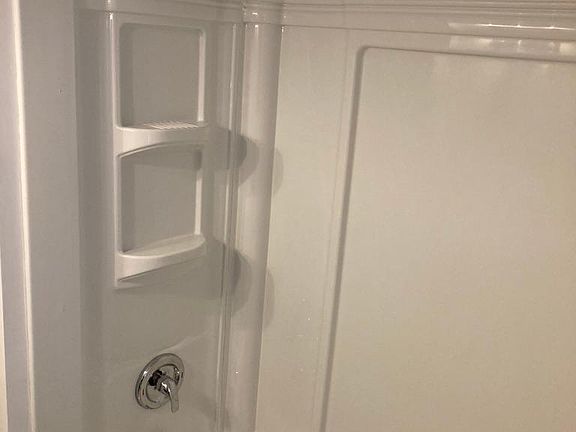 2nd floor bath new shower and bathtub