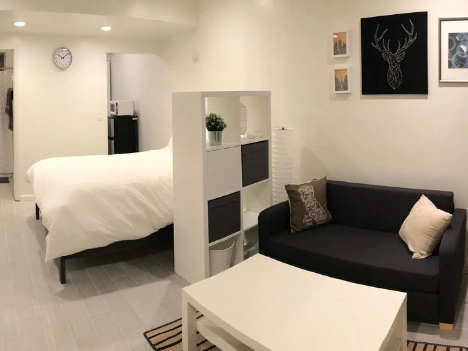 Studio, 300 sqft, $1,495 — Photo 1