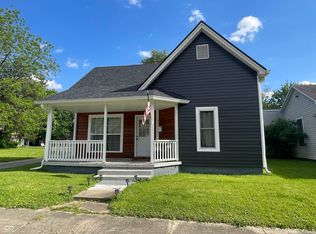 421 W Hendricks St, Shelbyville, IN