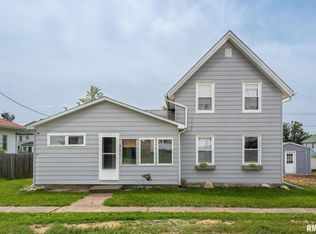 205 E Vine St, Wheatland, IA 52777