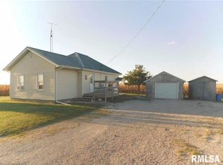 19407 E 1900 North Rd, Pontiac, IL 61764