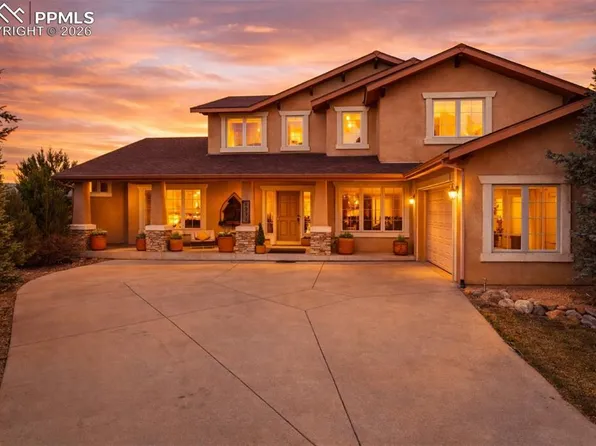 9935 Sawleaf Ct, Colorado Springs, CO 80920