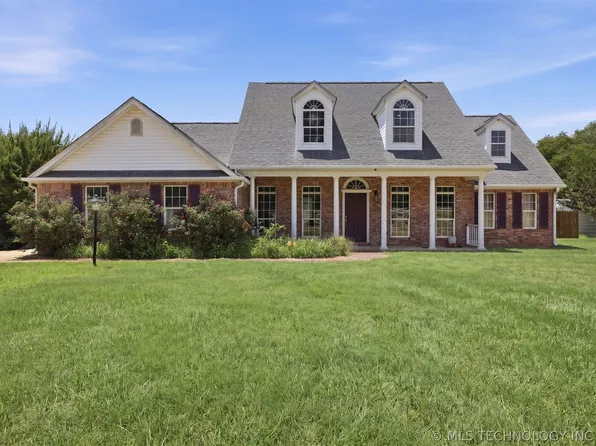 4321 S Bentley Rd, Atoka, OK 74525