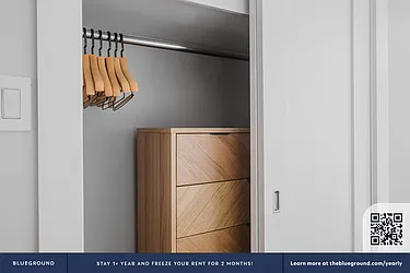 Rented by The Blueground