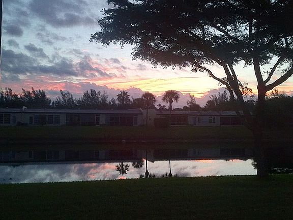 View from Florida room