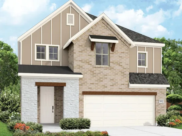 301 Outhaul Dr, Hutto, TX 78634
