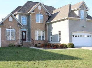 25 S Windsong Ct, Fishersville, VA