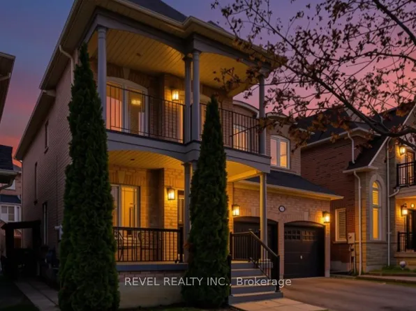 131 Rushworth Dr, Ajax, ON L1Z 2A3