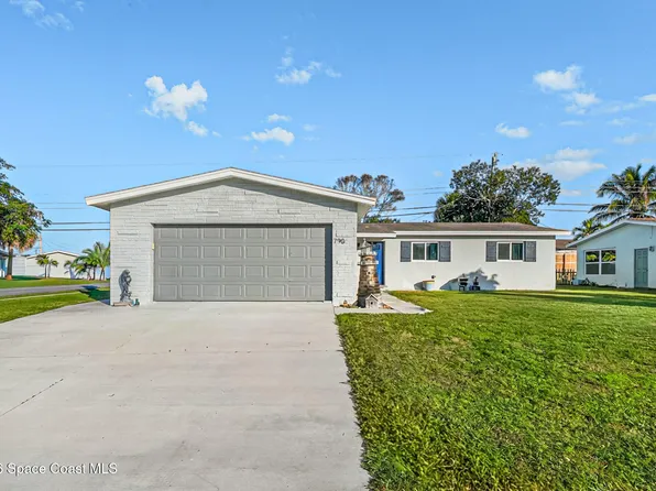 790 Buttonwood Dr, Merritt Island, FL 32953
