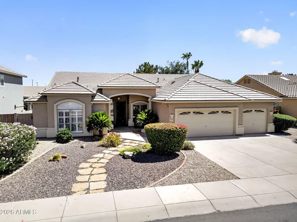 3941 E CULLUMBER Street, Gilbert, AZ 85234