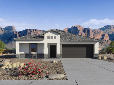 469 N 17th St, Coolidge, AZ, 85128