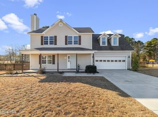 133 Wheaton Dr, Richlands, NC 28574