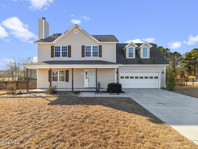 133 Wheaton Drive, Richlands, NC, 28574