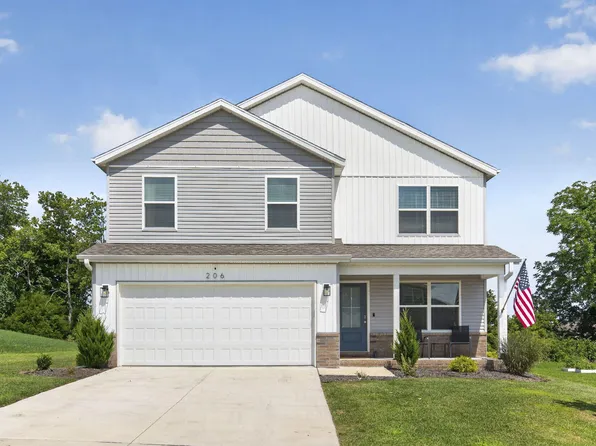 206 N Cheyenne Valley Road, Nixa, MO 65714