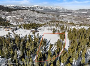 3625 W Highland Trl, Wilson, WY 83014
