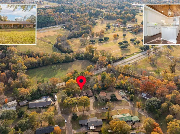 2301 Greenhills Dr, Kilgore, TX 75662