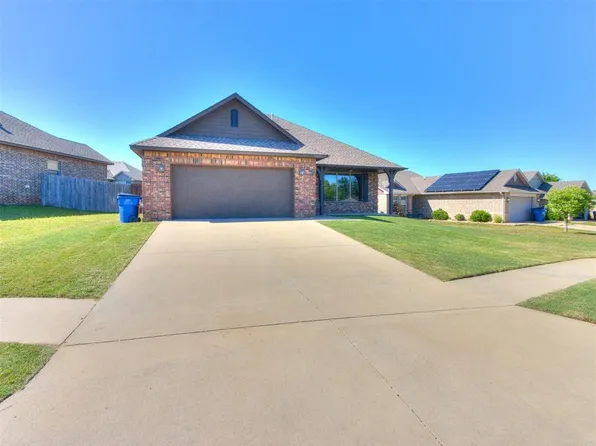 20665 Autumn Trl, Harrah, OK 73045