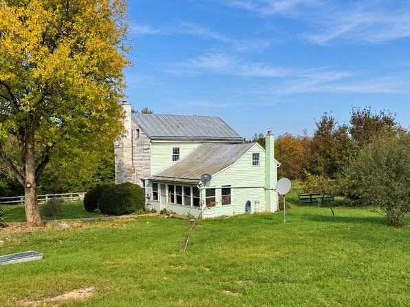 157 Brannertown Ln, New Market, VA 22844