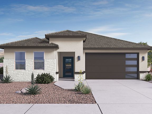 Plan Elevation.