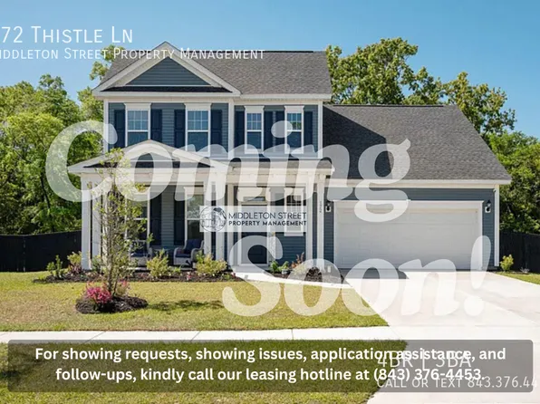 172 Thistle Ln, Beaufort, SC 29907