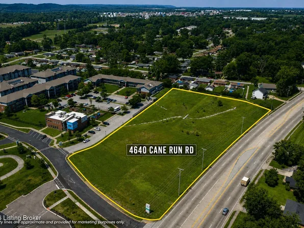 4640 Cane Run Rd, Louisville, KY 40216