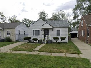 19681 Rogge St, Detroit, MI 48234