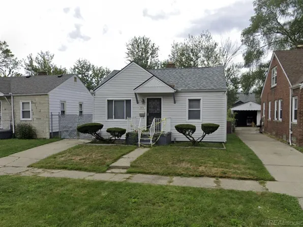 19681 Rogge St, Detroit, MI 48234
