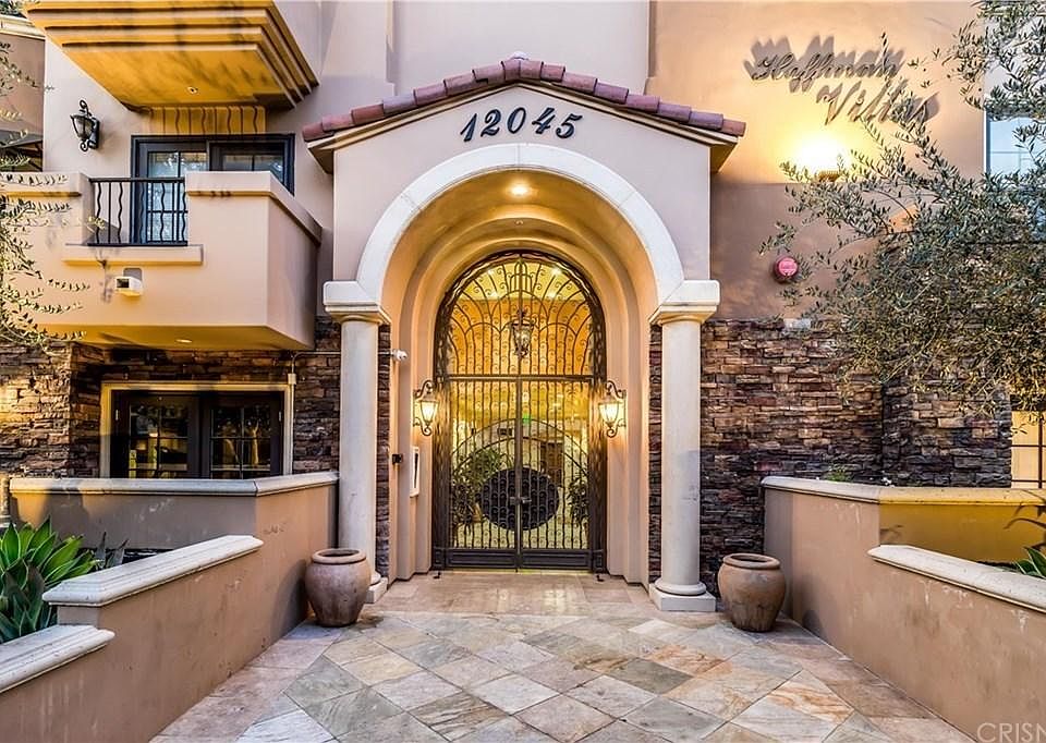 Welcome to your new home, Hoffman Villas: Mediterranean style Luxury Condo in the heart of Studio City, CA