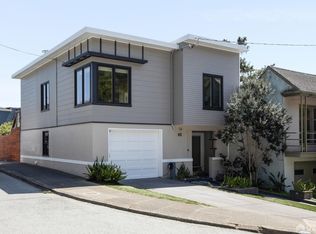 166 Glenview Dr, San Francisco, CA 94131