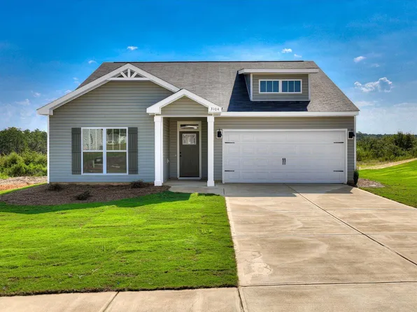 3104 Tracker Ln, Warrenville, SC 29851