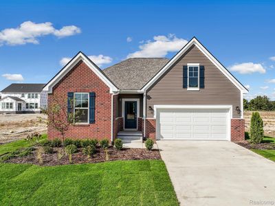 2365 Provencal Dr, Commerce Township, MI, 48382