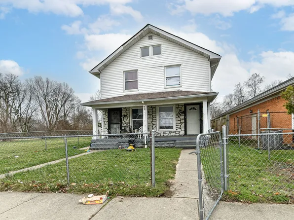 837 W Roache St, Indianapolis, IN 46208