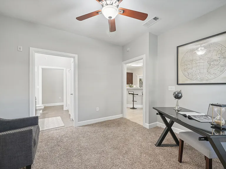 District at Greenville Apartments — Photo 10