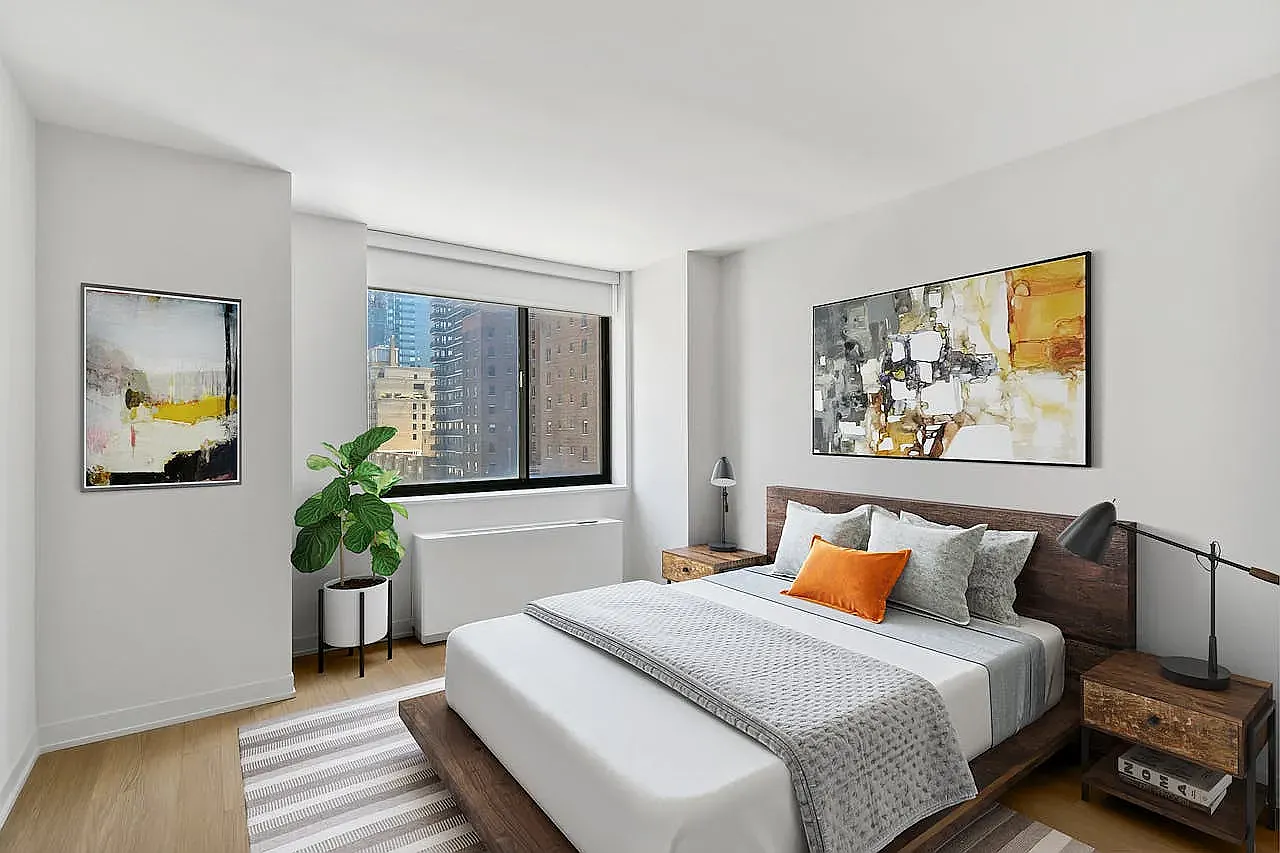 One Columbus Place — Photo 4