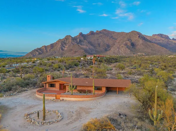 7420 N Christie Dr, Tucson, AZ 85718