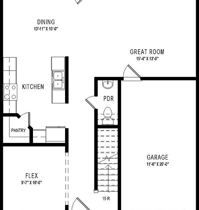 2nd image of 1410 N Ironwood Way