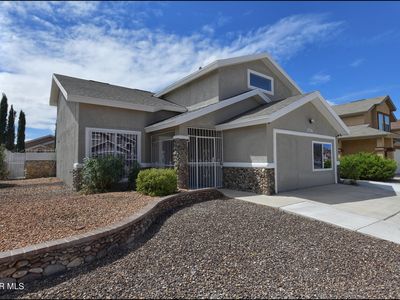 12736 Tierra Mina Dr, El Paso, TX, 79938