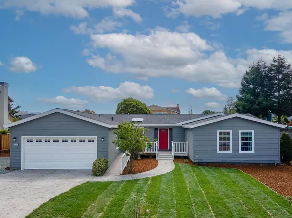 534 Magnolia St, Half Moon Bay, CA 94019