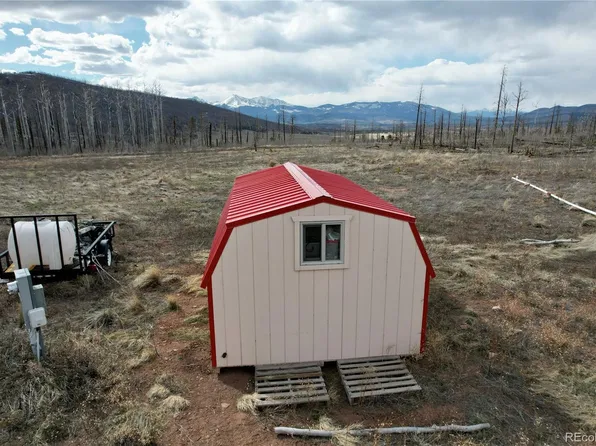 1280 &1281 Seawell Place, Fort Garland, CO 81133