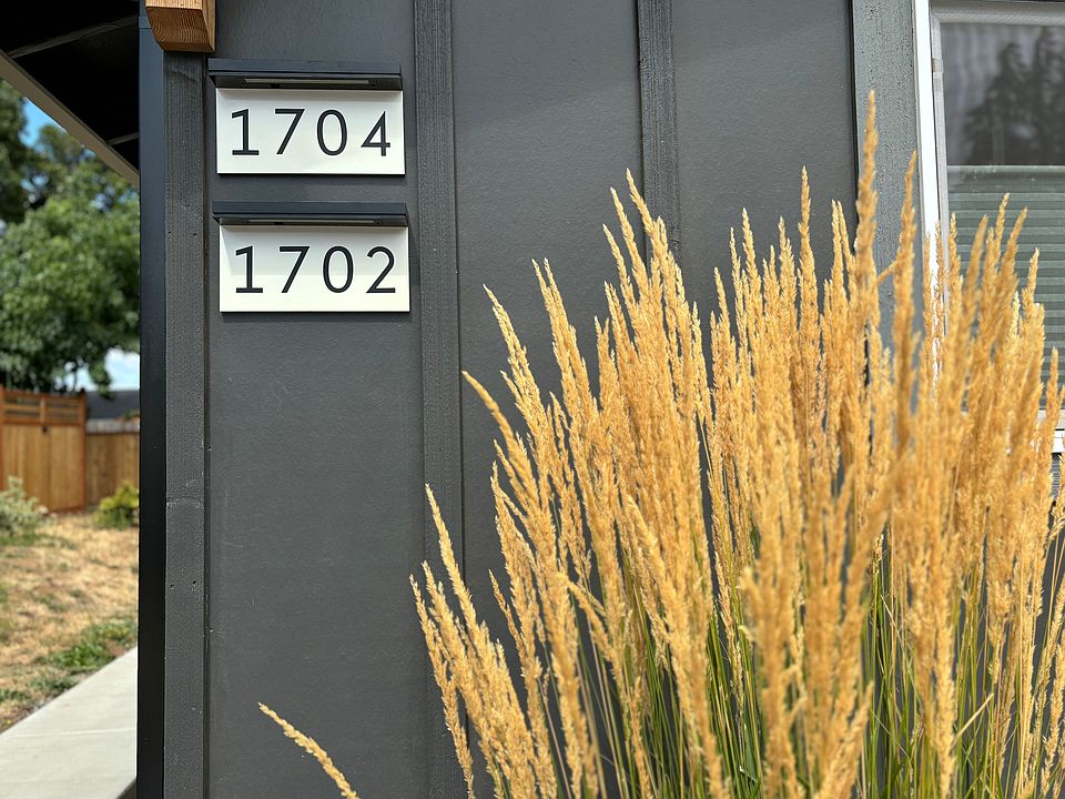 Duplex has two units