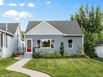 2574 2nd Ave E, North Saint Paul, MN, 55109