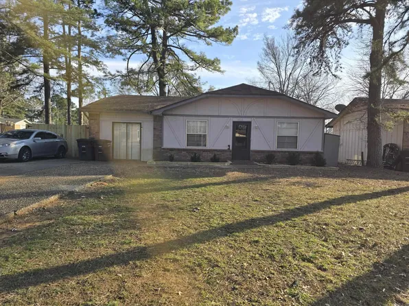 1033 Ferrell Dr, Jacksonville, AR 72076