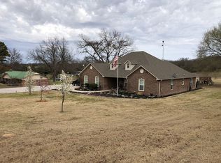 1570 Provence Rd, Ardmore, OK 73401