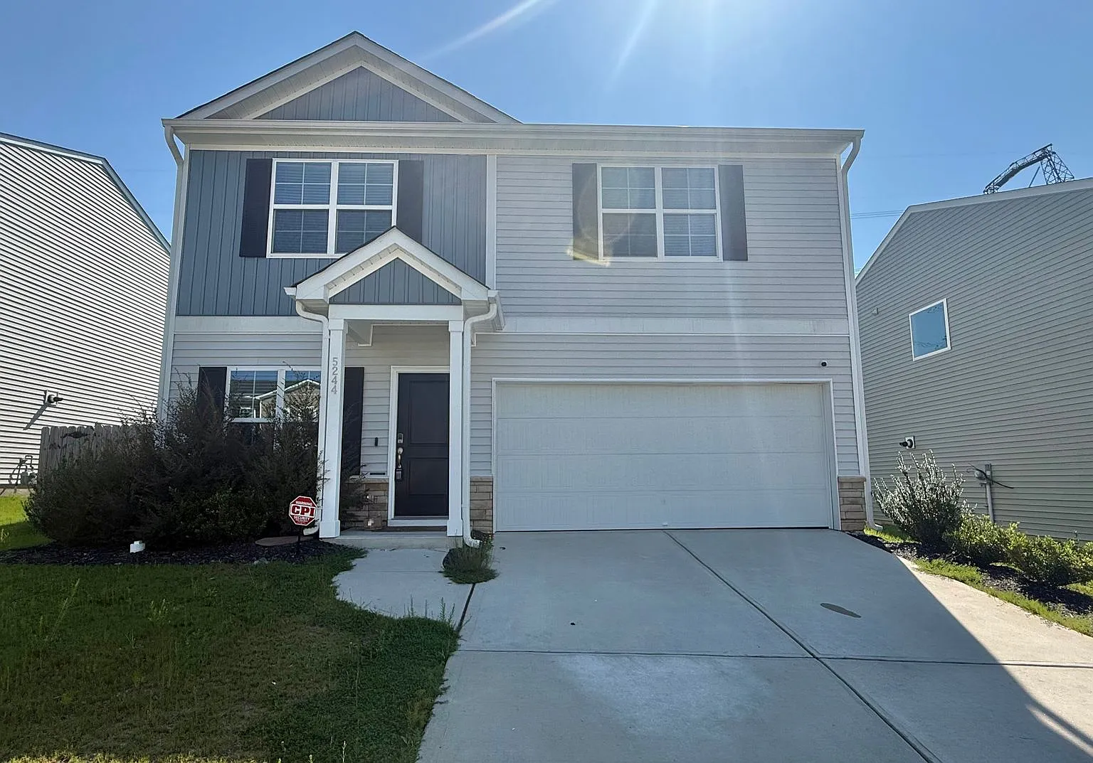 Modern 4BD, 2.5BA Knightdale Home with a Fenced Yard & Screened Patio — Photo 1