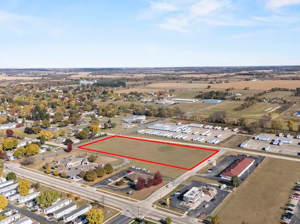 Parcels 2355.1000 And #2355.2000, Brodhead, WI 53520
